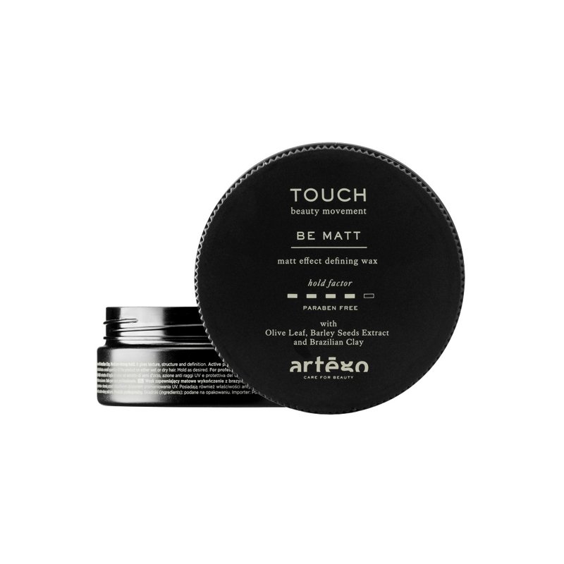 TOUCH BE MATT
