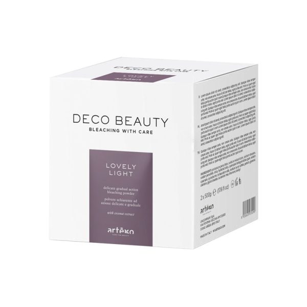 DECO BEAUTY LOVELY LIGHT POWDER