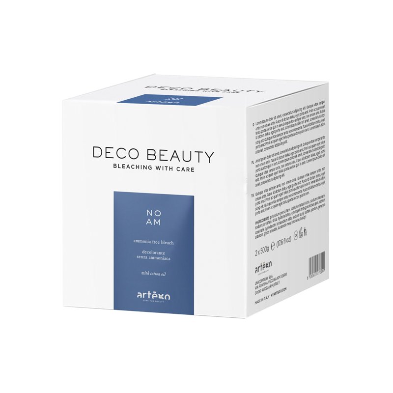 DECO BEAUTY NO AM
