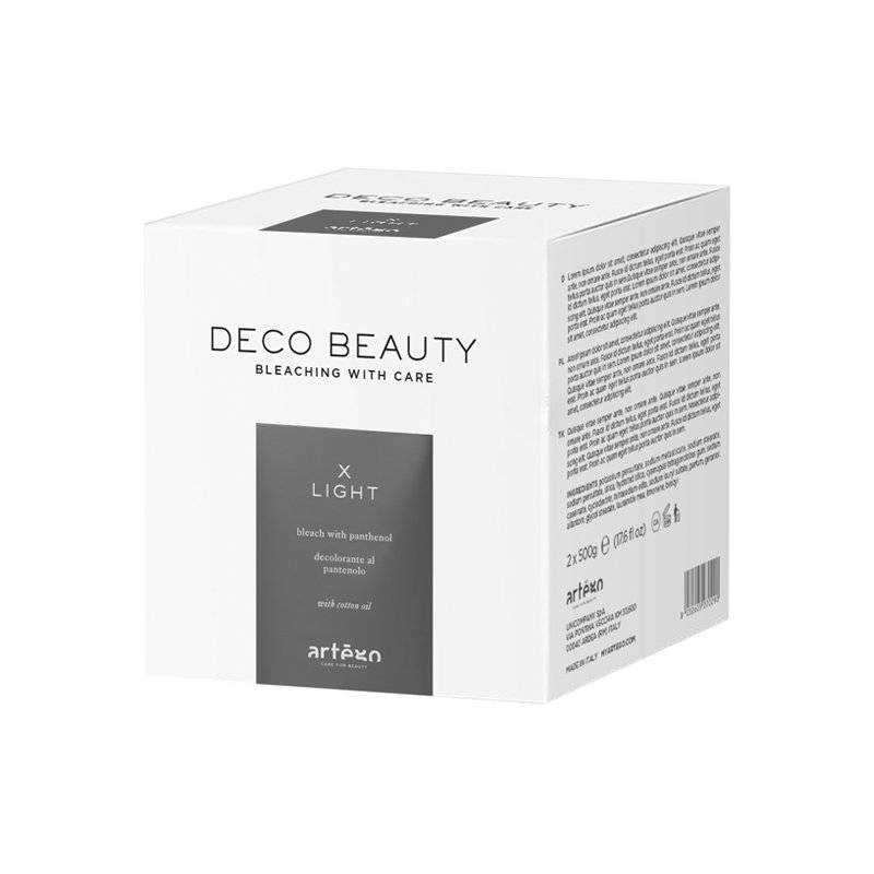 DECO BEAUTY X-LIGHT