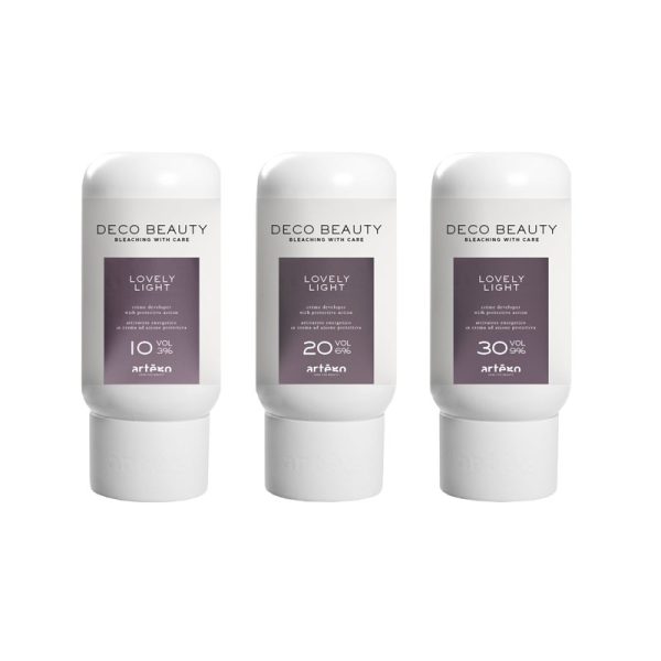 DECO BEAUTY LOVELY LIGHT CREAM DEVELOPER