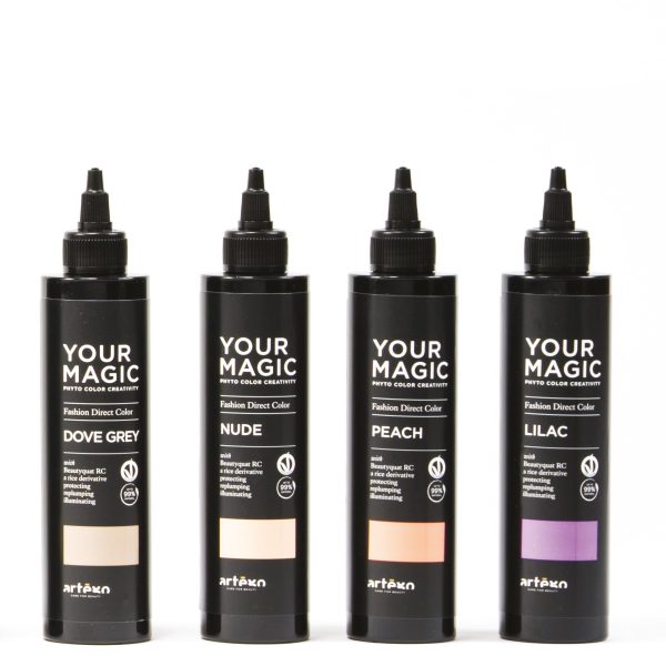 YOUR MAGIC FASHION DIRECT COLORS