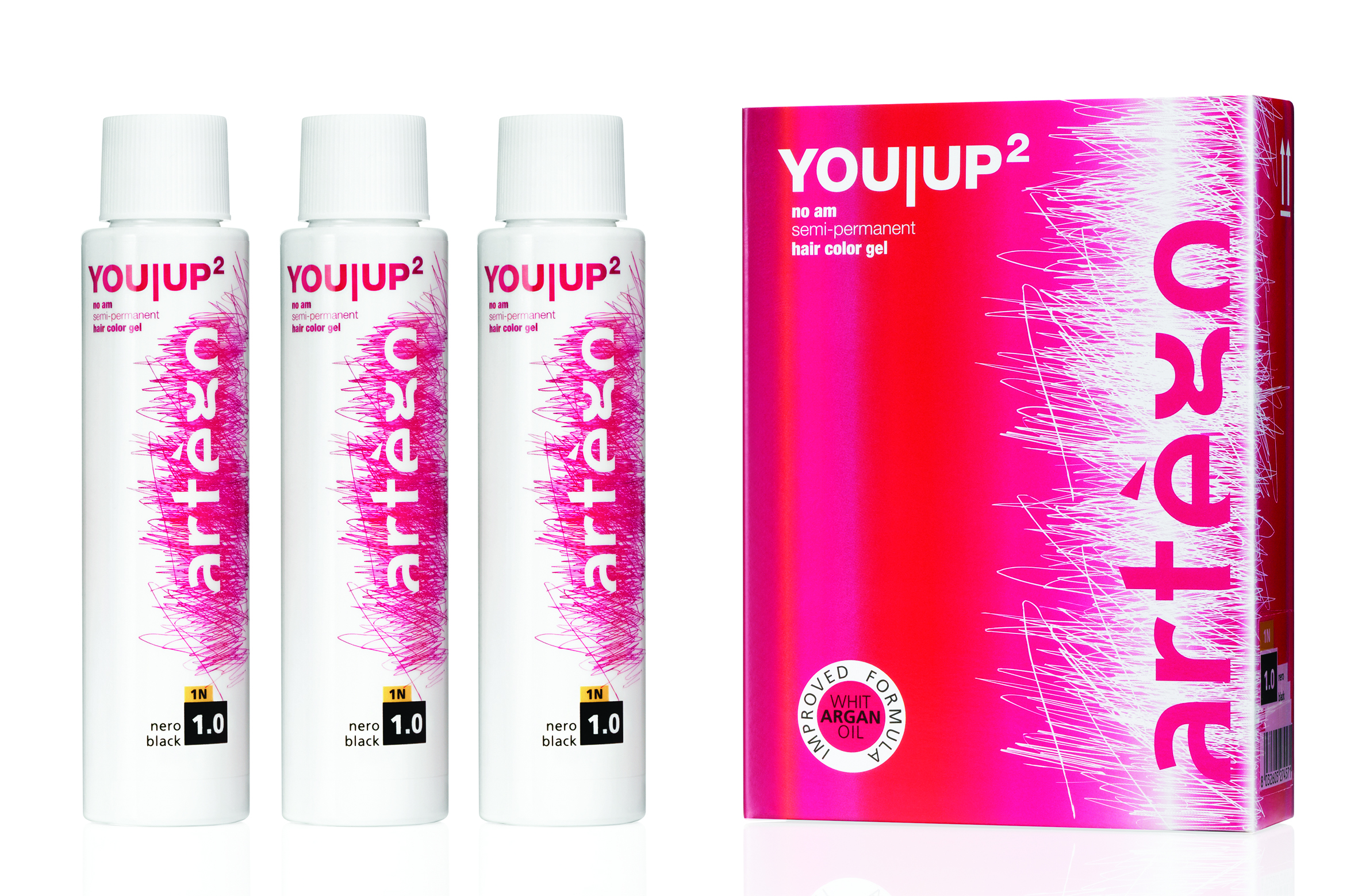 YOU UP2 4.7 - 4M SEMIPERMANENT - DATE - GEL 100ML