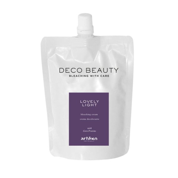 DECO BEAUTY LOVELY LIGHT BLEACHING CREAM
