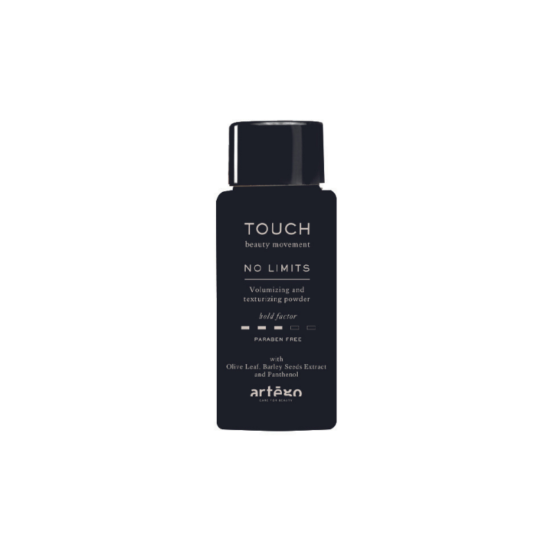 TOUCH NO LIMITS