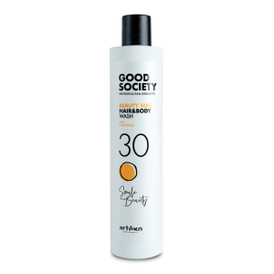 GOOD SOCIETY 30 BEAUTY SUN HAIR & BODY WASH