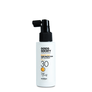 GOOD SOCIETY 30 BEAUTY SUN HAIR PROTECTION DRY OIL SPRAY