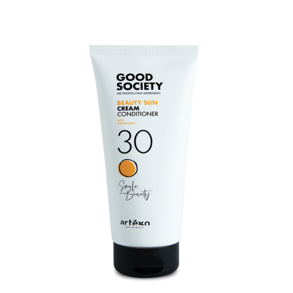GOOD SOCIETY 30 BEAUTY SUN CREAM CONDITIONER