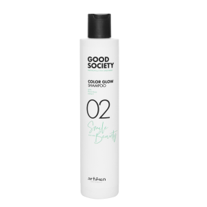 02 COLOR GLOW SHAMPOO
