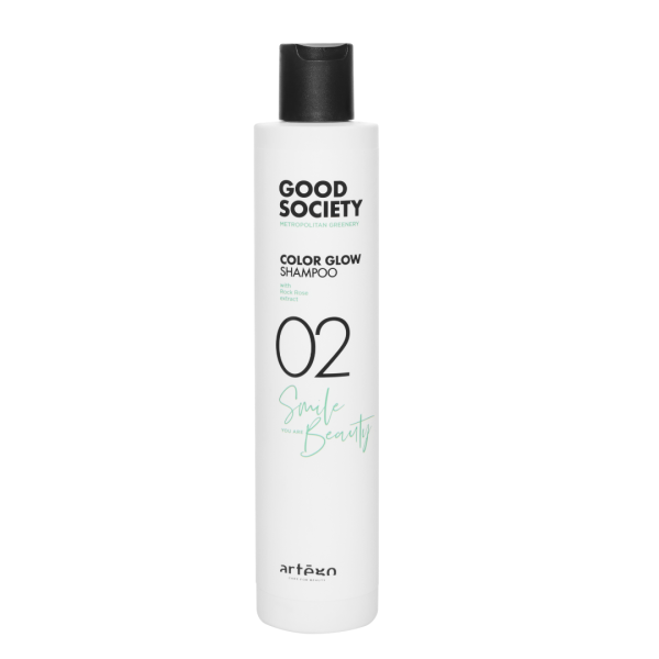 02 COLOR GLOW SHAMPOO