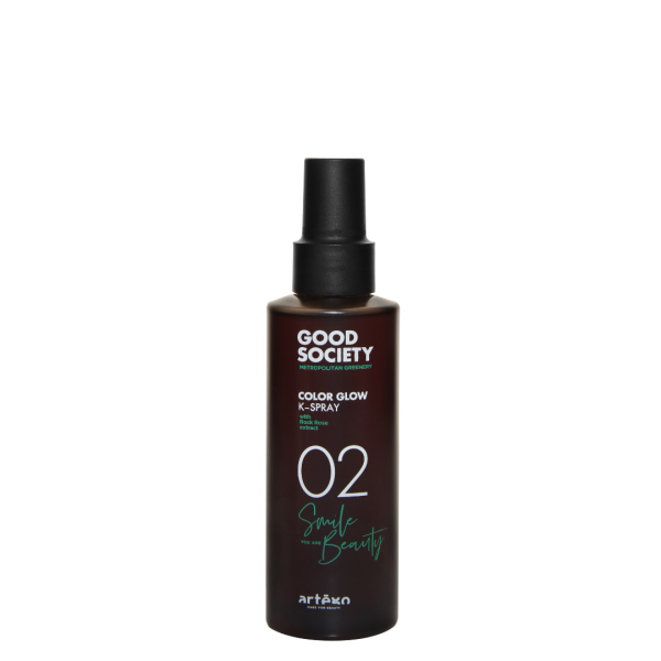 GOOD SOCIETY 02 COLOR GLOW K-SPRAY