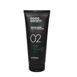 GOOD SOCIETY 02 COLOR GLOW MILK CONDITIONER