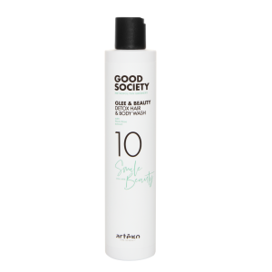 GOOD SOCIETY 10 GLEE & BEAUTY DETOX HAIR & BODY WASH