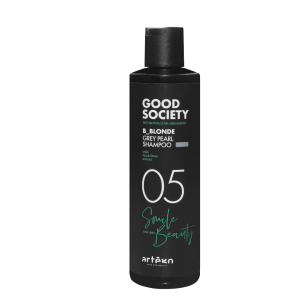 GOOD SOCIETY 05 B_BLONDE GREY PEARL SHAMPOO