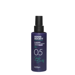 GOOD SOCIETY 05 B_BLONDE PLATINUM TONING LOTION