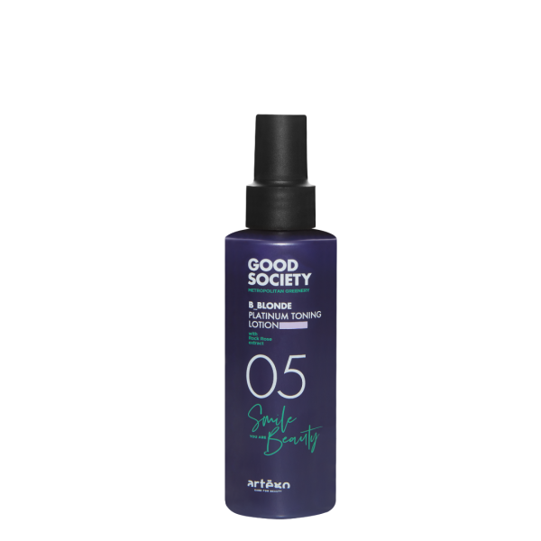 GOOD SOCIETY 05 B_BLONDE PLATINUM TONING LOTION