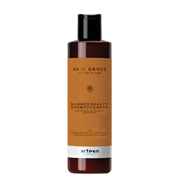 Summer Beauty Shampoo & Bath