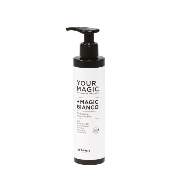 YOUR MAGIC + MAGIC BIANCO