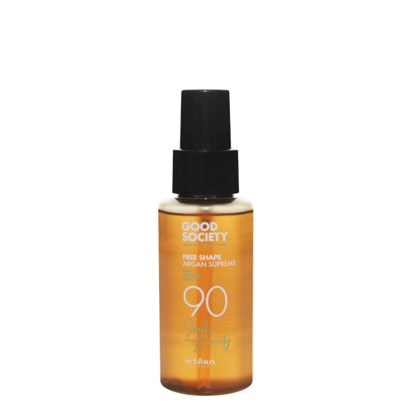 GOOD SOCIETY 90 FREE SHAPE ARGAN SUPREME
