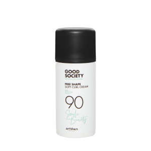 GOOD SOCIETY 90 FREE SHAPE SOFT CURL CREAM