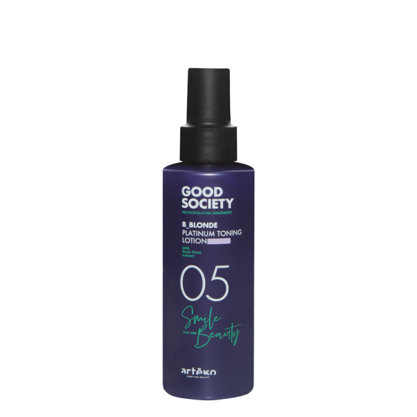 PLATINUM TONING LOTION