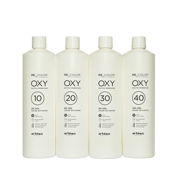 OXY COLOR ACTIVATORS