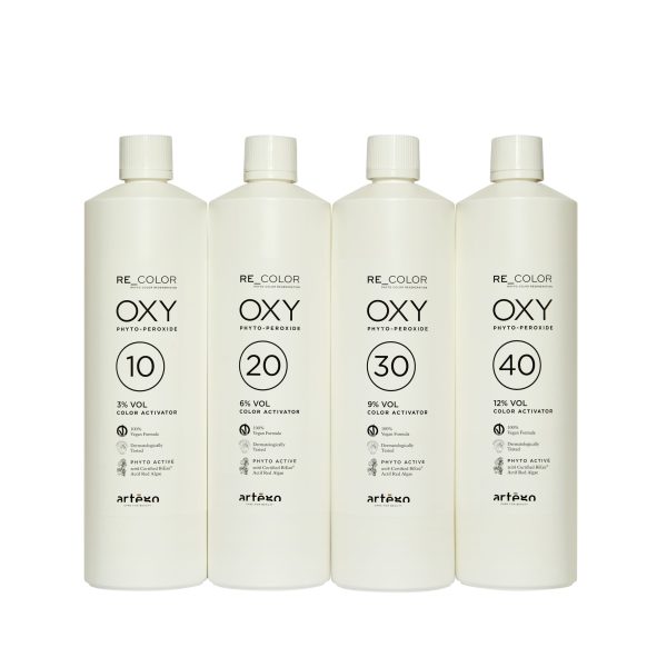 OXY COLOR ACTIVATORS