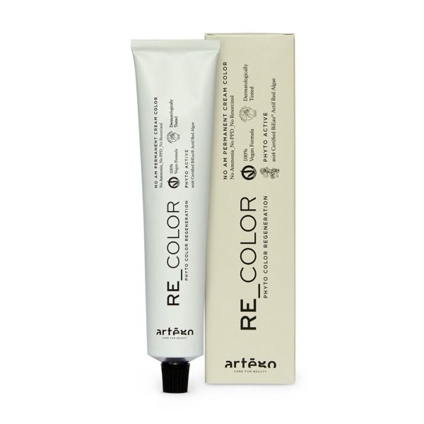 NO AM PERMANENT CREAM COLOR