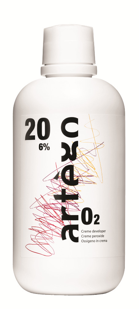 150ml    02 20 Vol. Creme Peroxide 6%