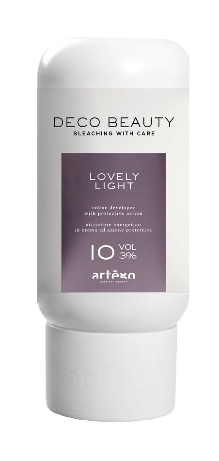 DECO BEAUTY LOVELY LIGHT 1000 ML 3%  10VOL CREME P