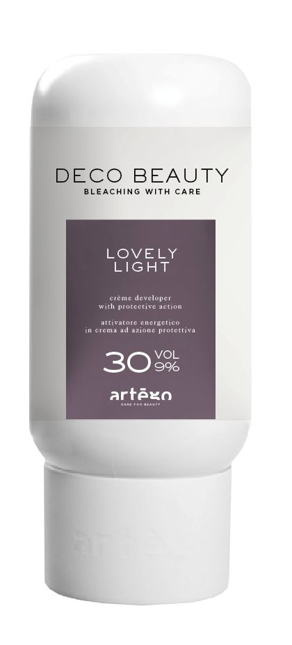 DECO BEAUTY LOVELY LIGHT 1000 ML 9%  30VOL CREME P
