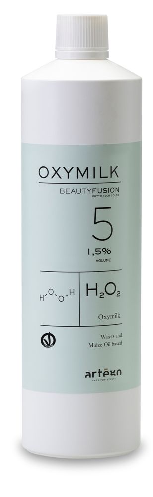 BEAUTY FUSION OXYMILK 5VOL. 1000ML