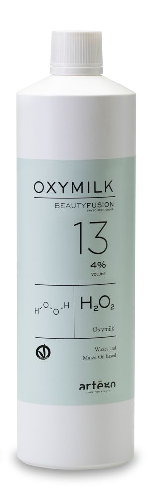 BEAUTY FUSION OXYMILK 13VOL. 1000ML