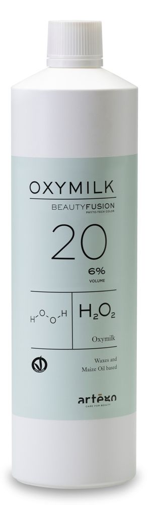 BEAUTY FUSION OXYMILK 20VOL. 1000ML