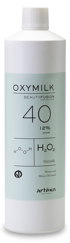 BEAUTY FUSION OXYMILK 40VOL. 1000ML
