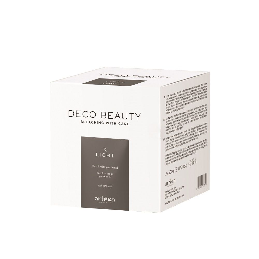 DECO BEAUTY X-LIGHT BOX 1 KG