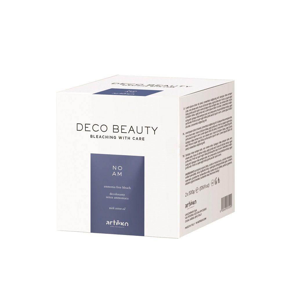 DECO BEAUTY NO-AM BOX 1 KG