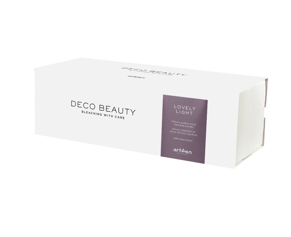 DECO BEAUTY LOVELY LIGHT ORIGINAL COSMETIC FORMULA