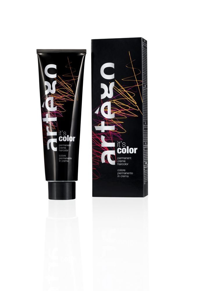 IT'S COLOR 4.5 - 4RM medium auburn brown