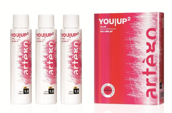 YOU UP2 - 2.0 - 2N SEMIPERMANENT GEL 100ML