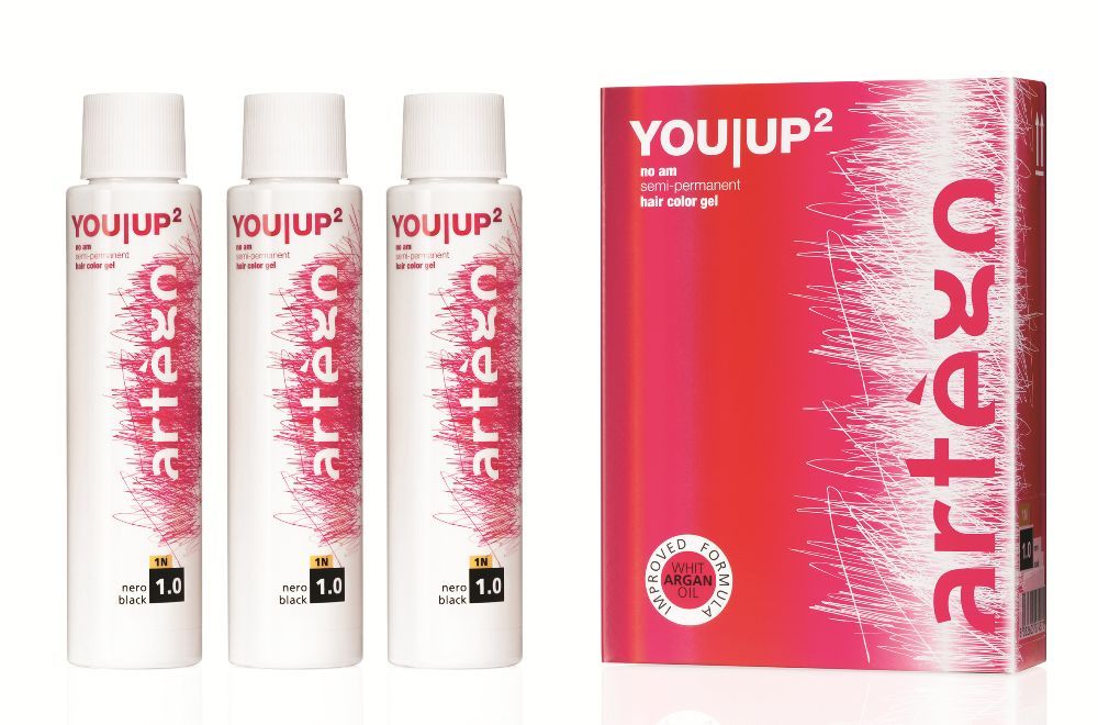 YOU UP2 7.0 - 7N SEMIPERMANENT GEL 100ML