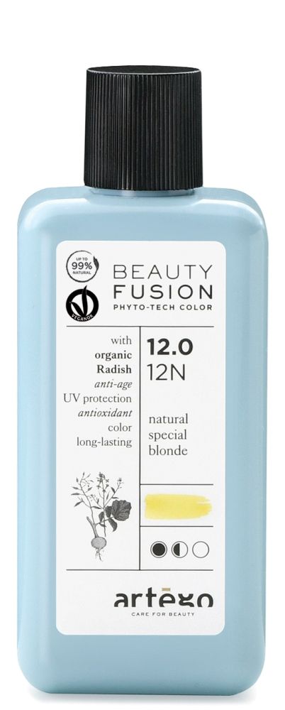 BEAUTY FUSION 12.0 - 12N NATURAL SPECIAL BLONDE  1