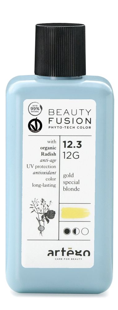 BEAUTY FUSION 12.3 - 12G GOLD SPECIAL BLONDE 100ml