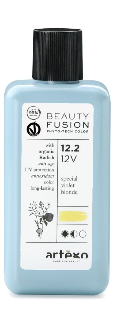 BEAUTY FUSION 12.2 - 12V SPECIAL VIOLET BLONDE 100