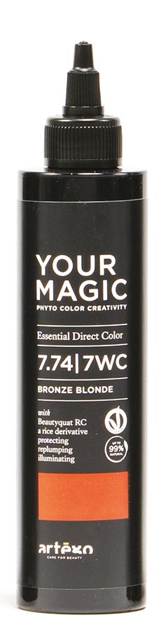 YOUR MAGIC 7.74 – 7WC BRONZE BLONDE 200MLYOUR MA