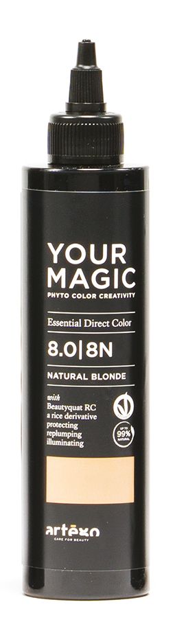 YOUR MAGIC 8.0 – 8N NATURAL BLONDE 200ML