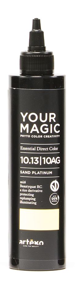 YOUR MAGIC 10.13-10AG SAND PLATINUM 200ML