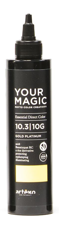 YOUR MAGIC 10.3 – 10G GOLD PLATINUM 200ML