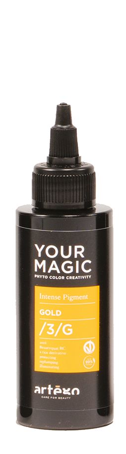 YOUR MAGIC GOLD - 3G 100ML
