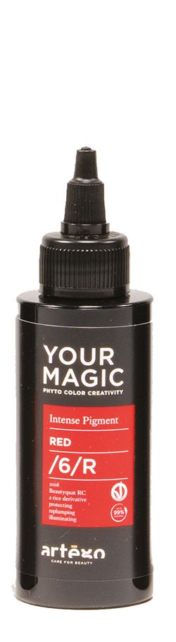 YOUR MAGIC RED - 6R 100ML